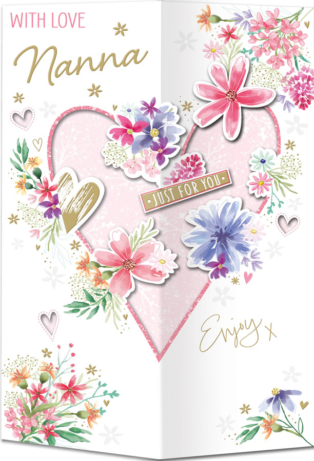 Prelude C90 Mother's Day Nanna 6pk