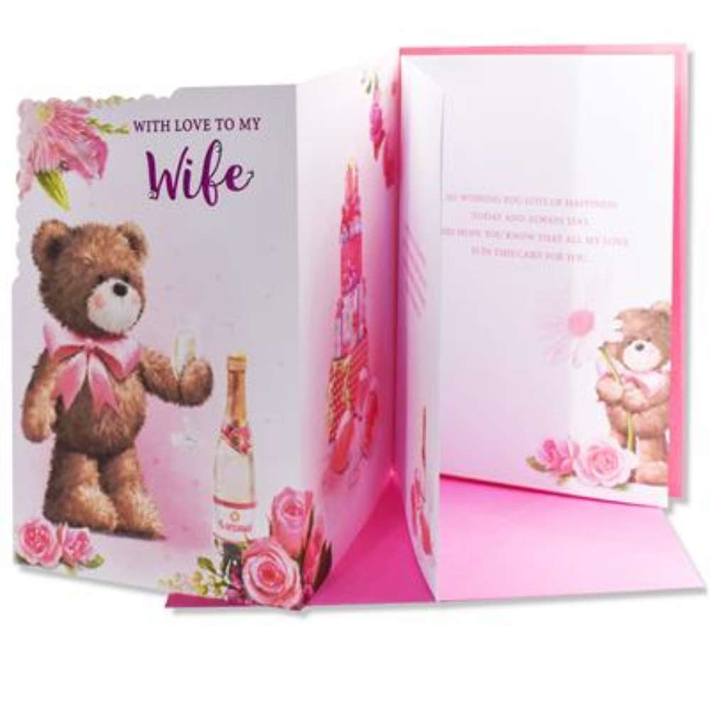 Prelude C75 Birthday Wife 6pk