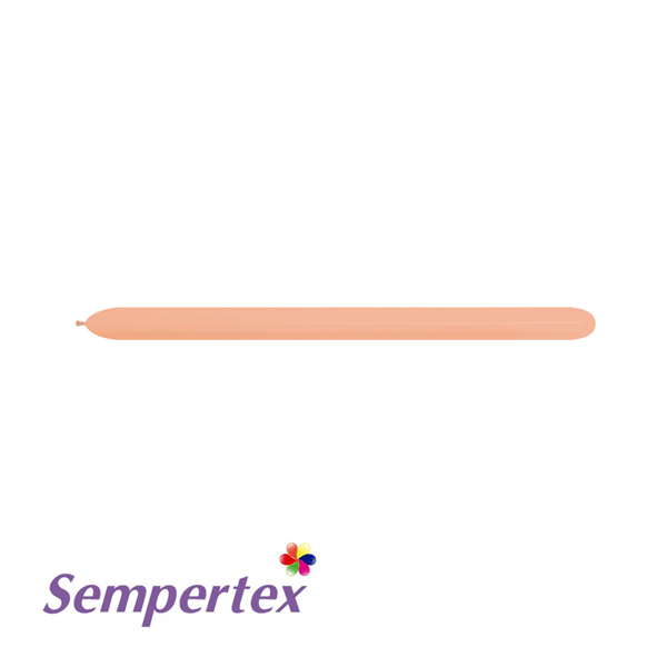 Sempertex Fashion Peach Blush 360 Modelling 50pk