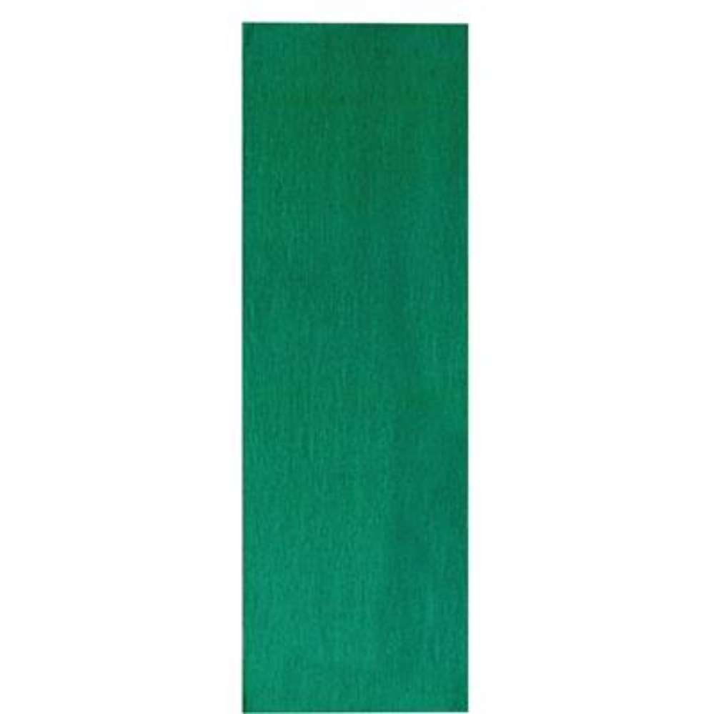 County Stationery dark green crepe paper tissue pack, 12 sheets, 1.5 meters long and 50cm wide, textured craft paper for decorations