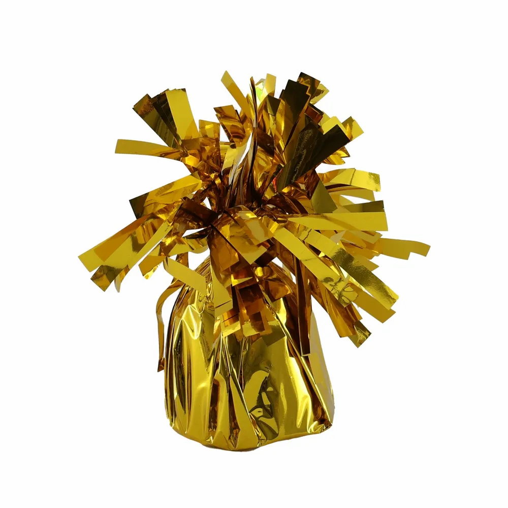 APAC Tassel Balloon Weight Gold