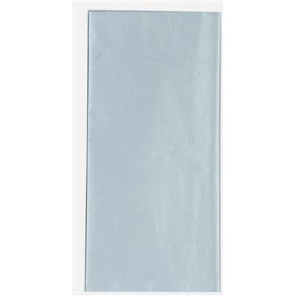 Tissue Paper Silver 50x75cm (12x5pk)