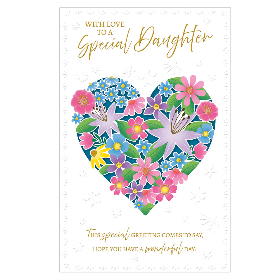 Prelude C375 Birthday Daughter 6pk