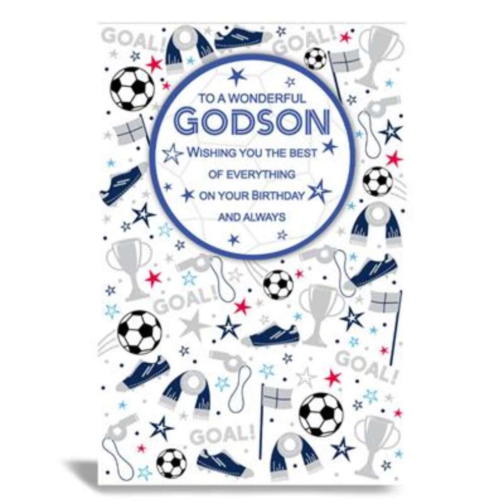 Prelude C75 Birthday Godson 6pk