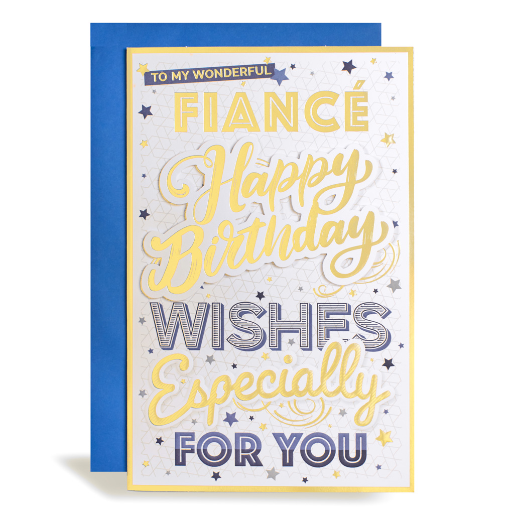 Prelude C375 Birthday Fianc 6pk