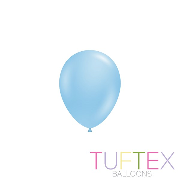 Tuftex Designer 5" Latex Balloons 50Pk