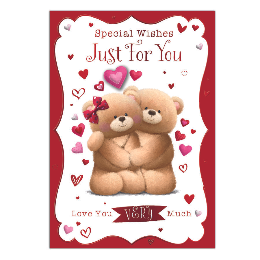 Prelude 6 Pack Cards Valentine's Day C50 Open