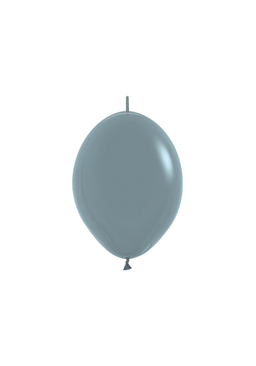 Sempertex 50 Pack Link-O-Loon Pastel Dusk Blue 6