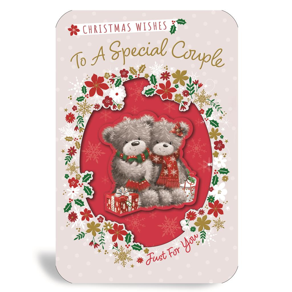 Prelude C75 Christmas Special Couple 6pk