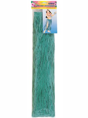 Green Hula Skirt
