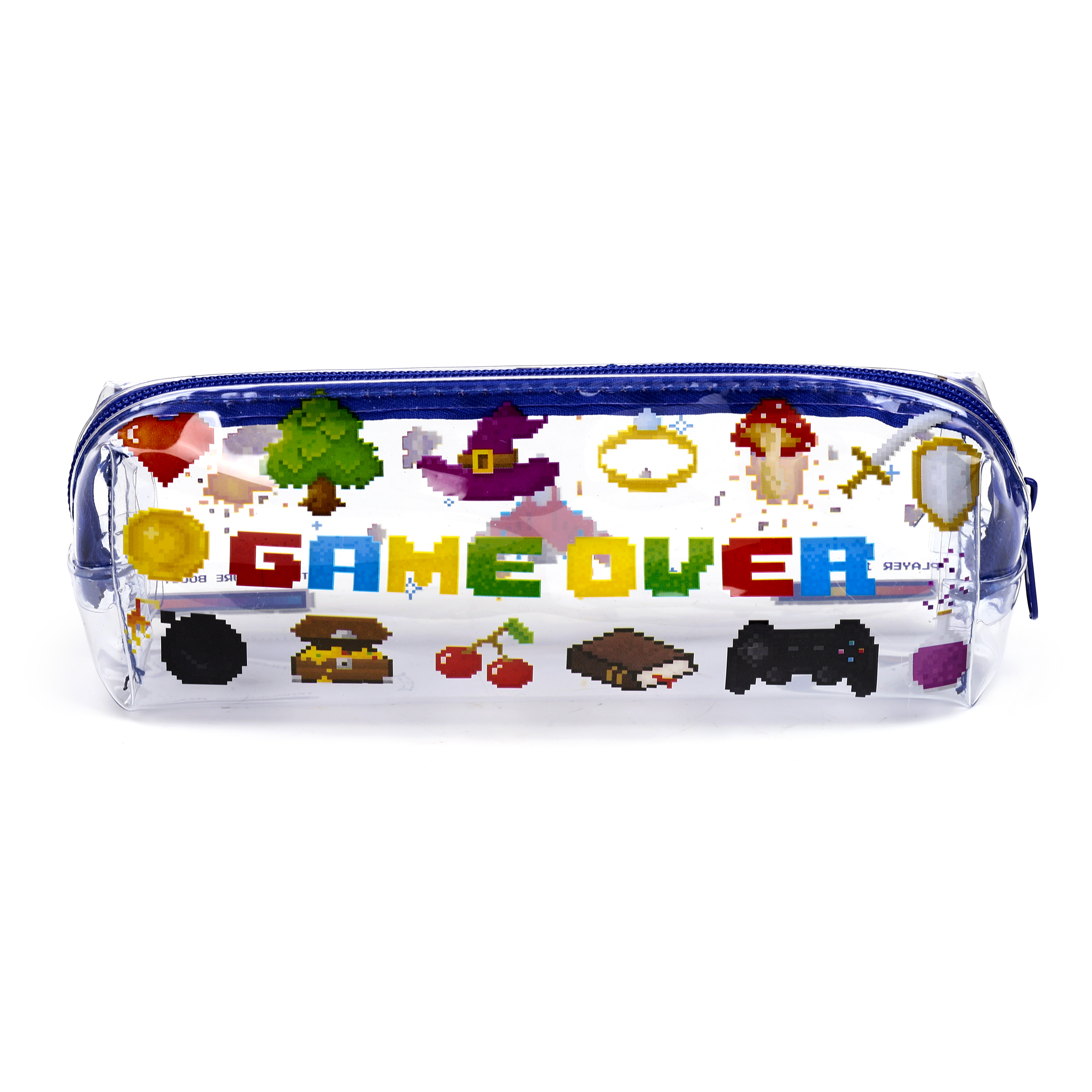 Puckator Pencil Case Game Over
