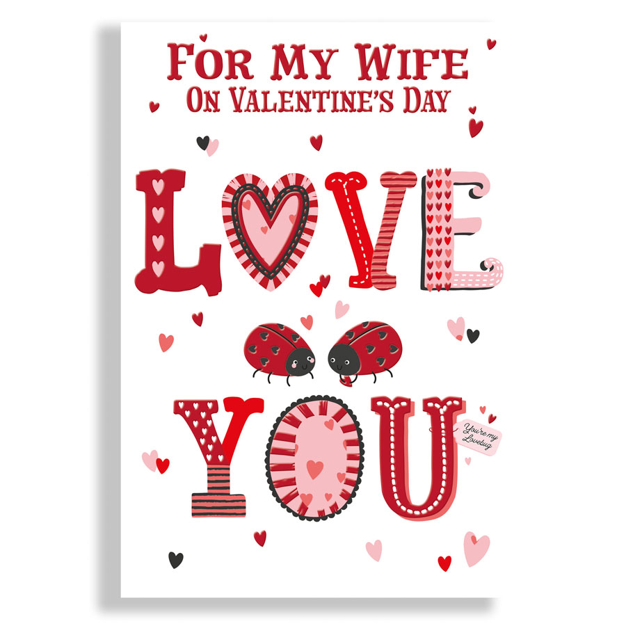 Prelude C90 Valentine's Day Wife 6pk