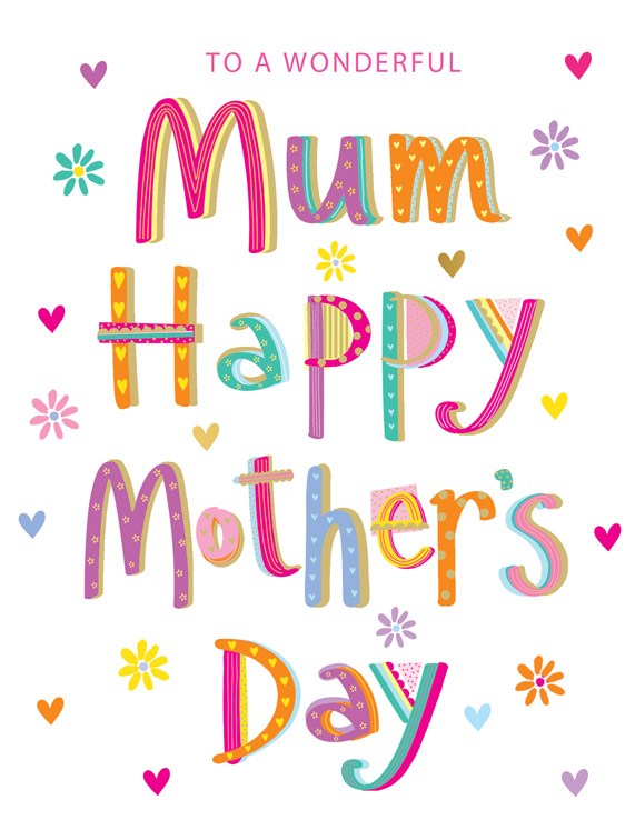 Regal 6 Pack Cards C50 Mother's Day Mum