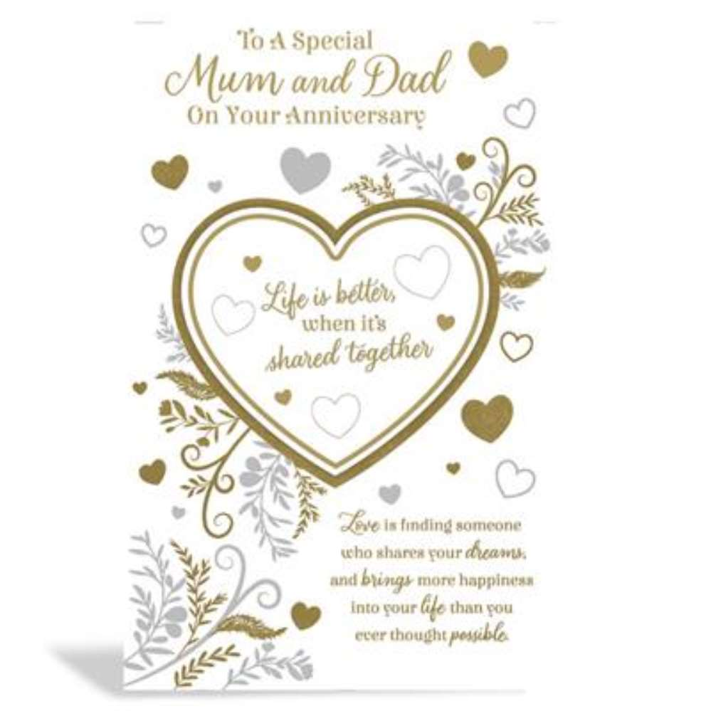 Prelude C375 Anniversary Mam & Dad 6pk