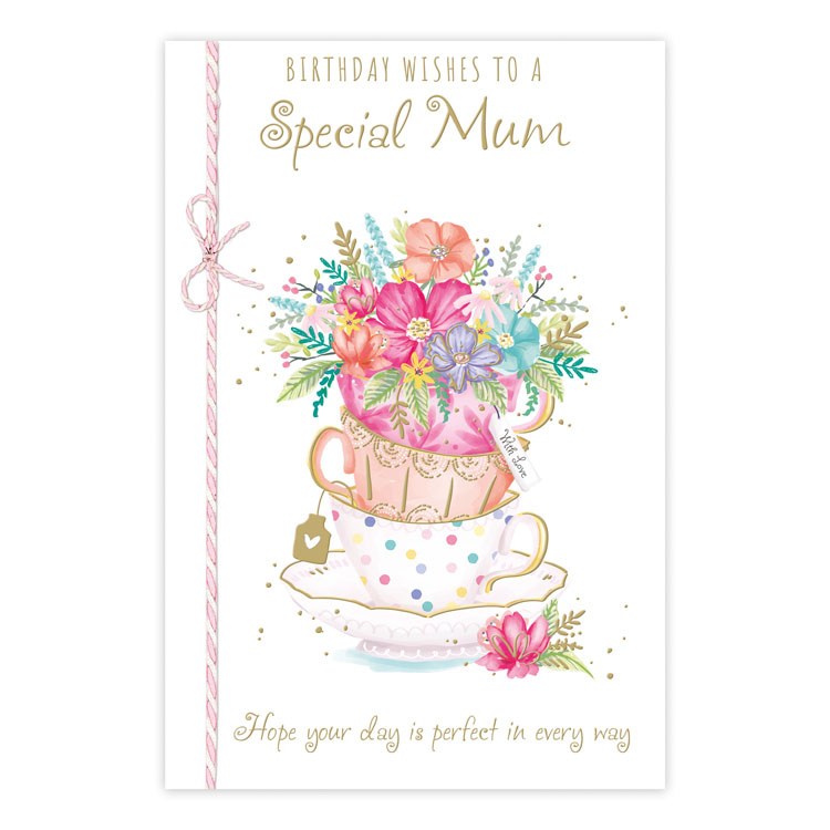 Prelude C75 Birthday Mum 6pk