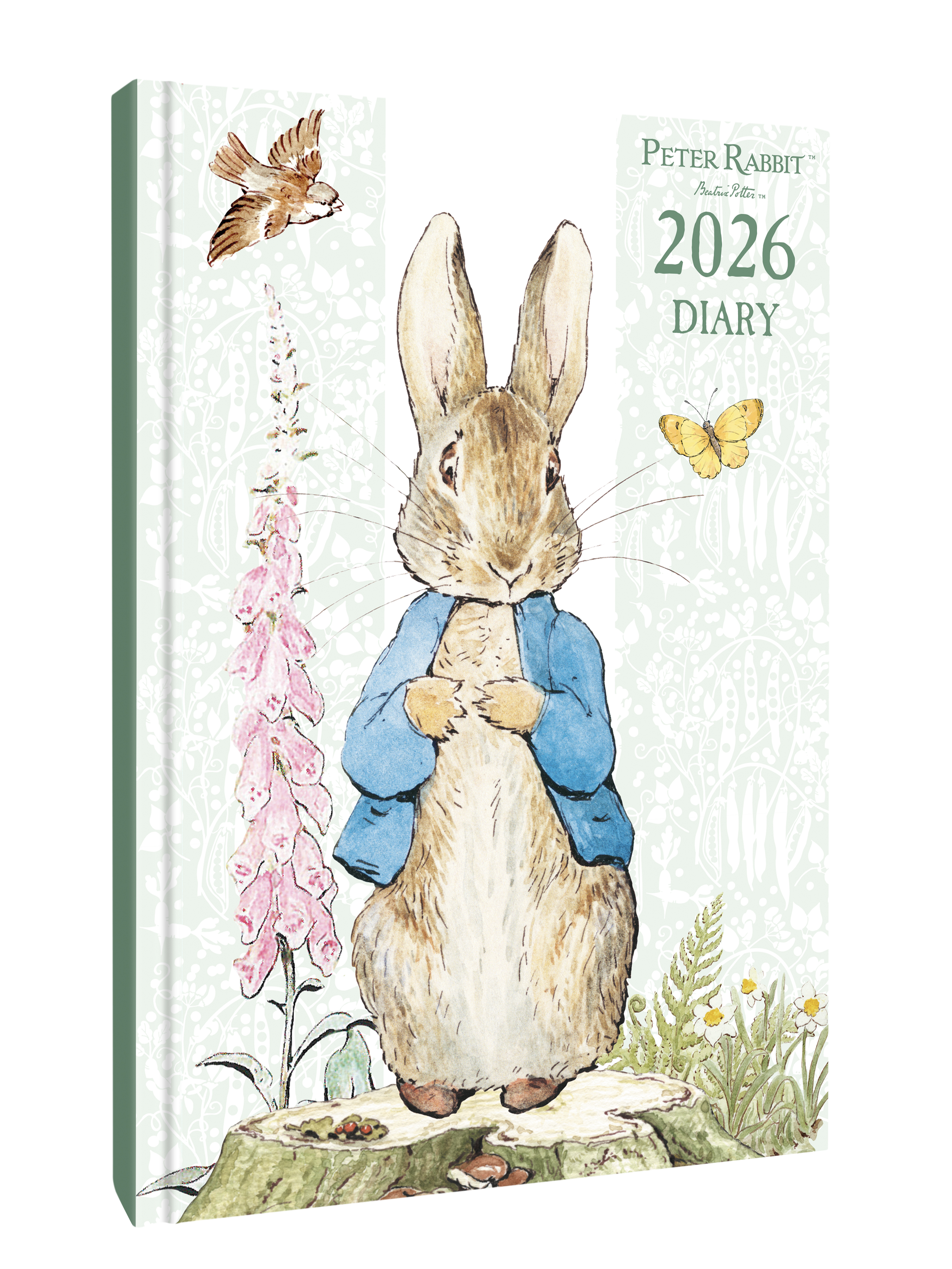 Diary A5 Peter Rabbit 2027
