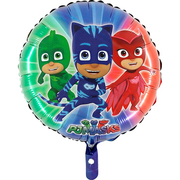 Foil Balloon 18" PJ Masks