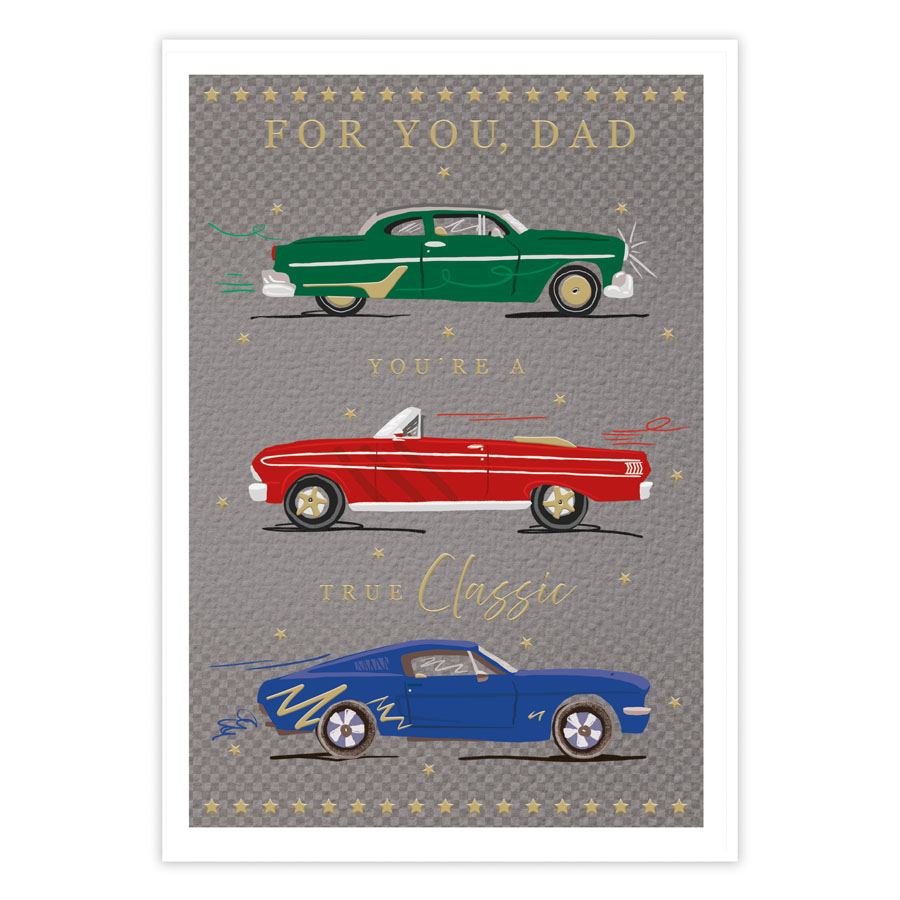 Prelude C90 Birthday Dad 6pk