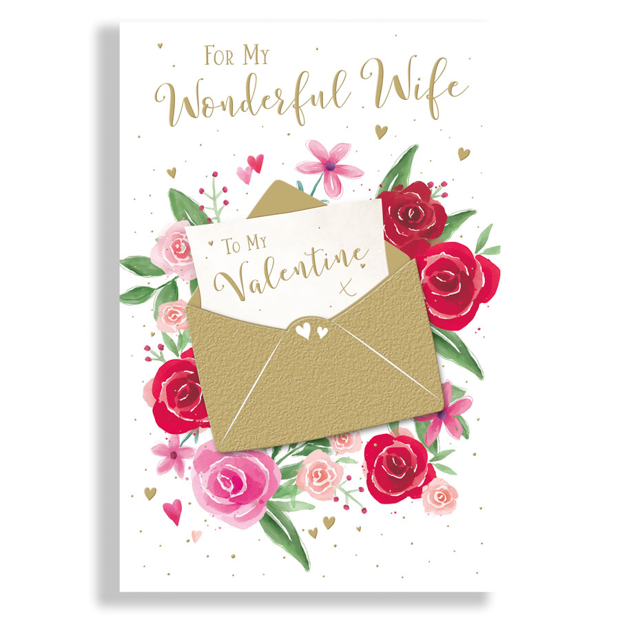 Prelude C75 Valentine's Day Wife 6pk