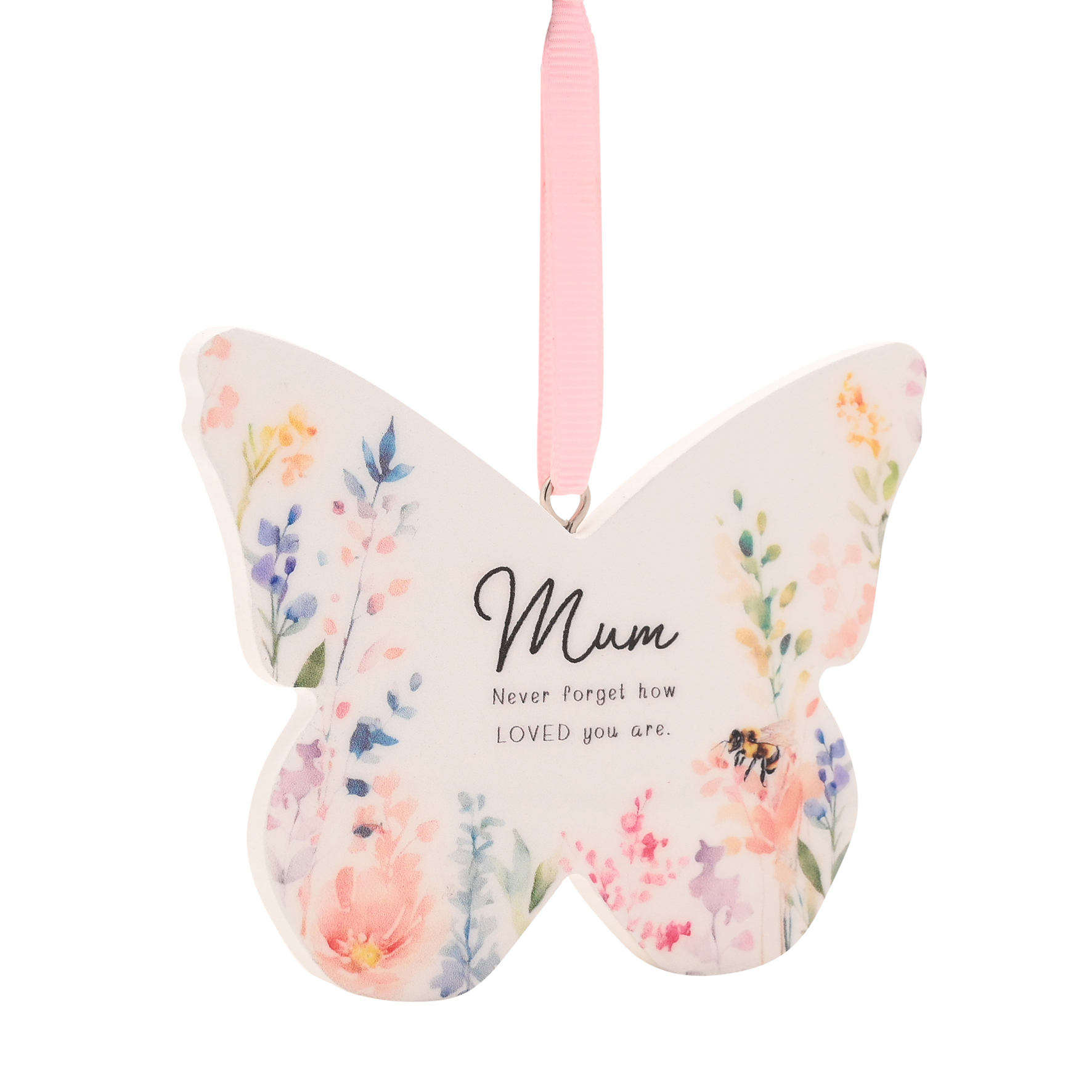 Widdop The Cottage Garden Hanging Butterfly Mum