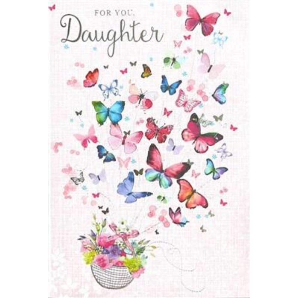 Simon Elvin C50 Birthday Daughter 6pk