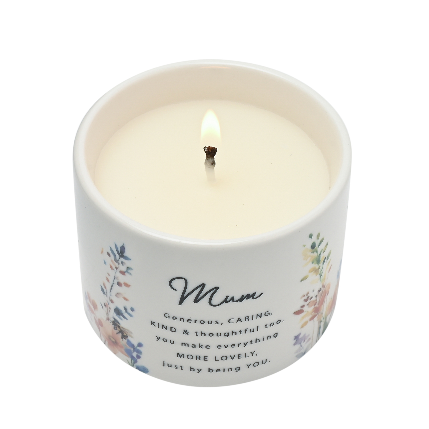 Widdop The Cottage Garden Candle Mum