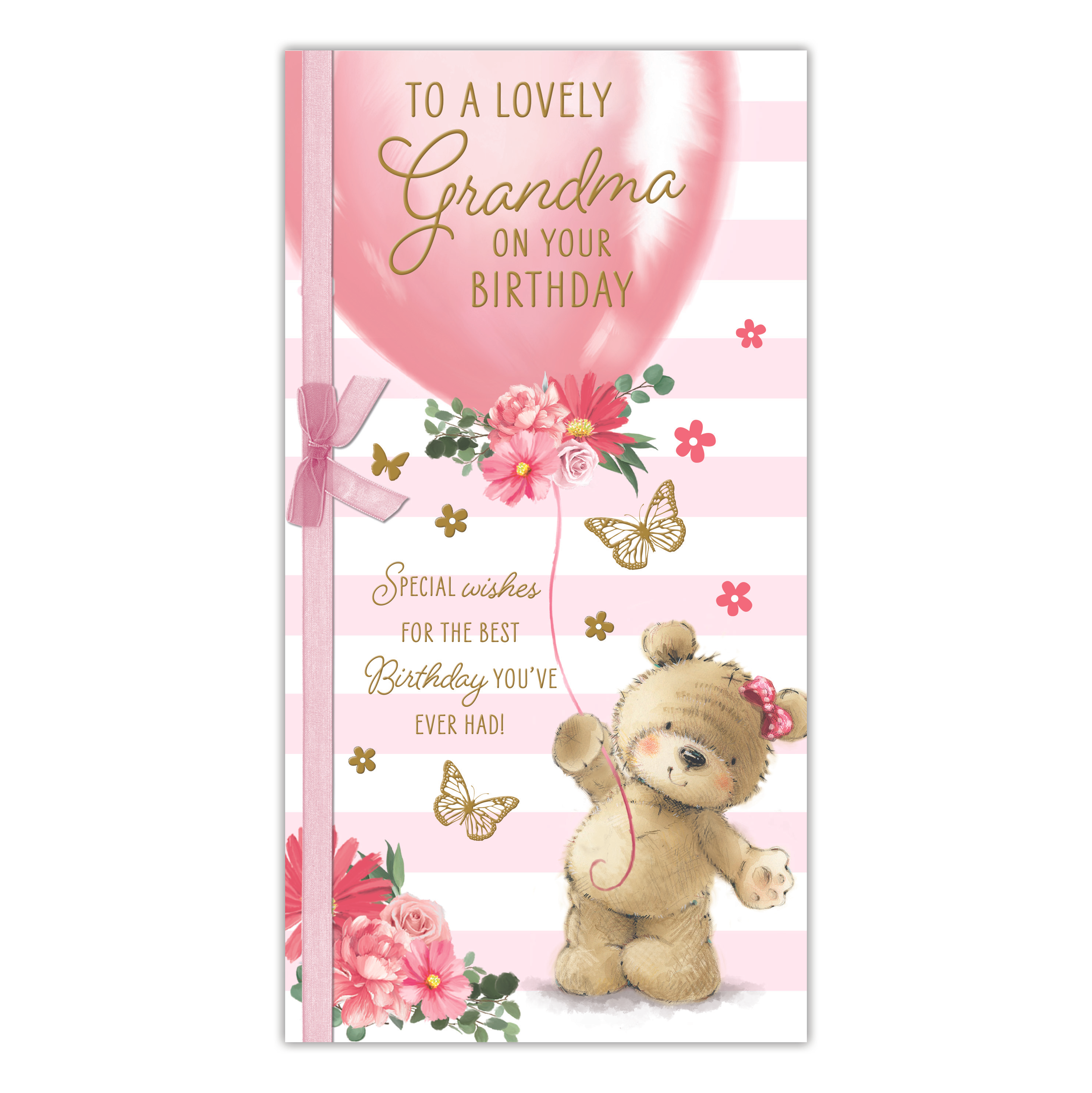 Prelude C55 Birthday Grandma 6pk