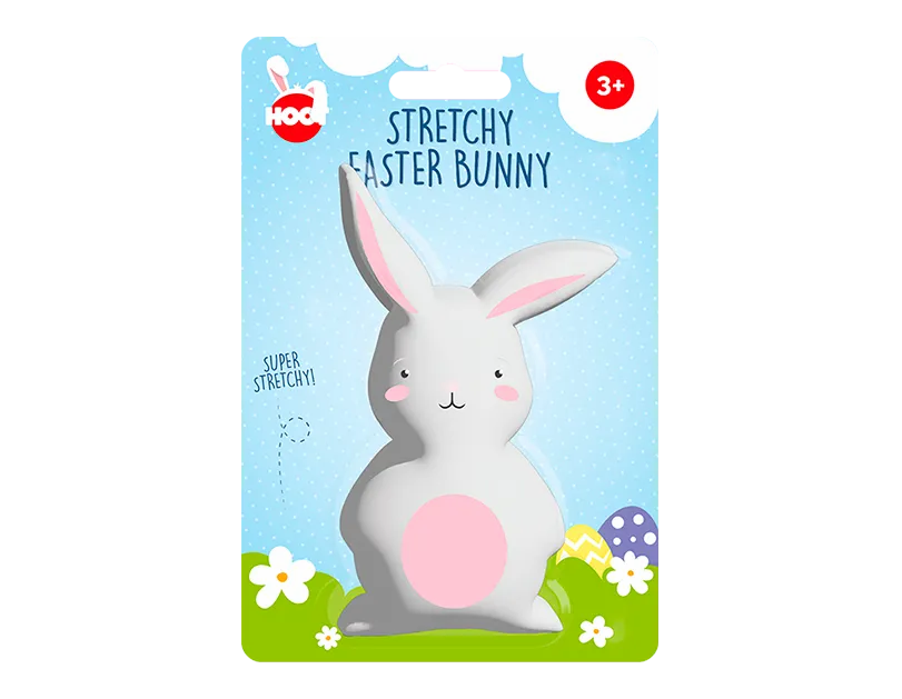 Gem Imports Strechy Bunny