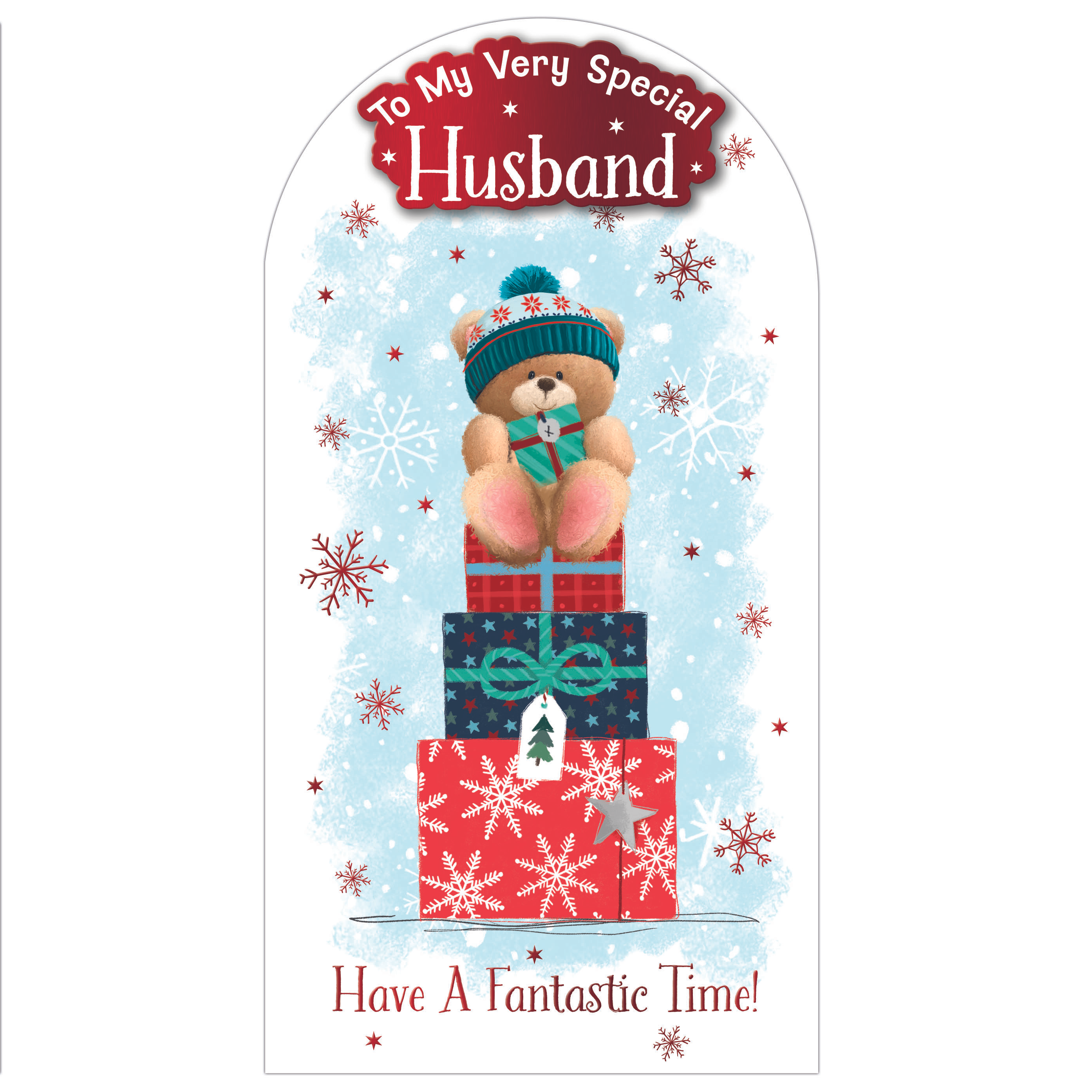 Prelude 6 Pack Cards C55 Christmas Husband