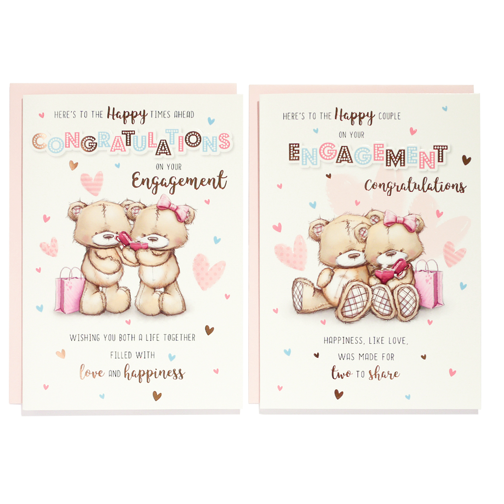 Poppyhill C50 Engagement 12pk