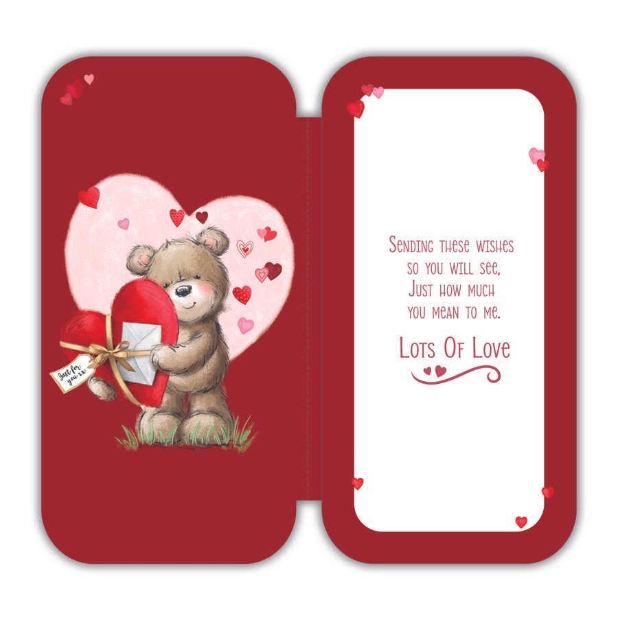 Prelude C55 Valentine's Day Girlfriend 6pk