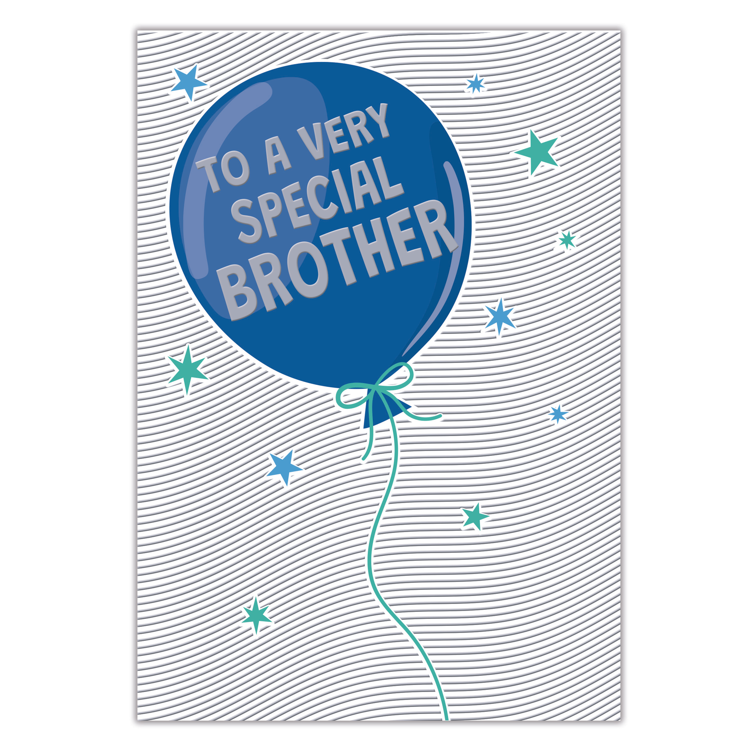 Kingsley C50 Birthday Brother 6pk