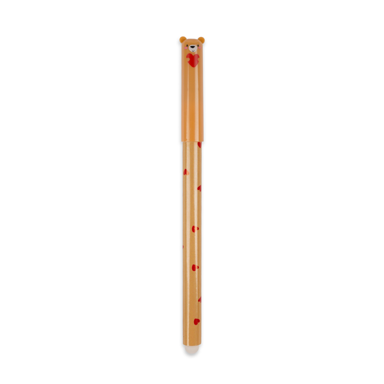 Eurowrap 18 Pack Pen Jolipad Erasable Panda/Bear