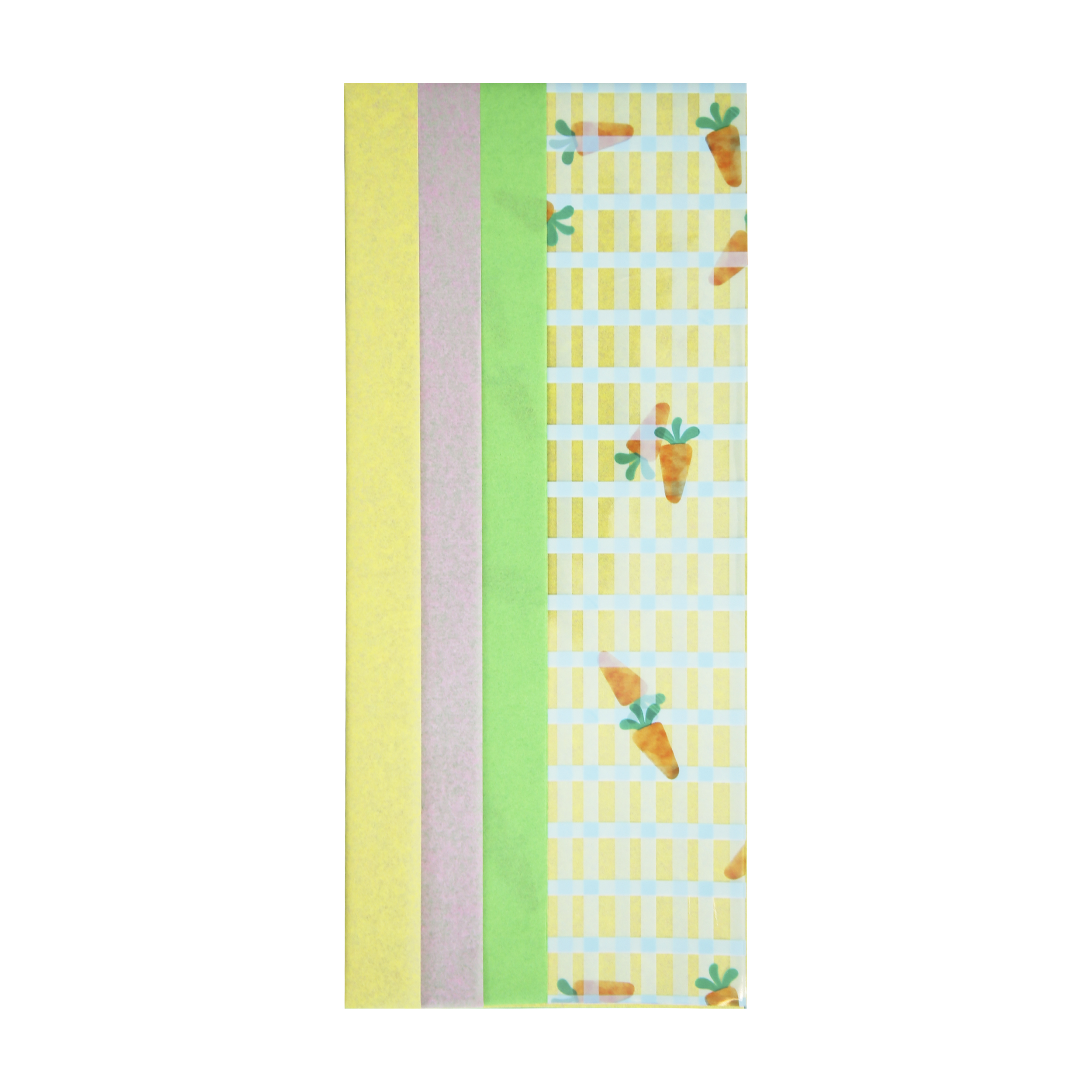 Eurowrap Tissue Paper & Cellophane Set Easter
