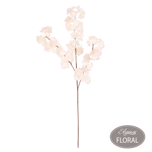 Eleganza Light Pink Blossom Spray
