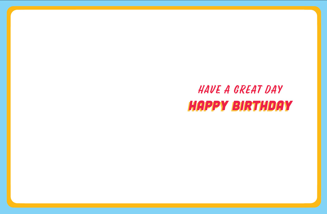 Regal 6 Pack Cards 8x6 Birthday Age 30