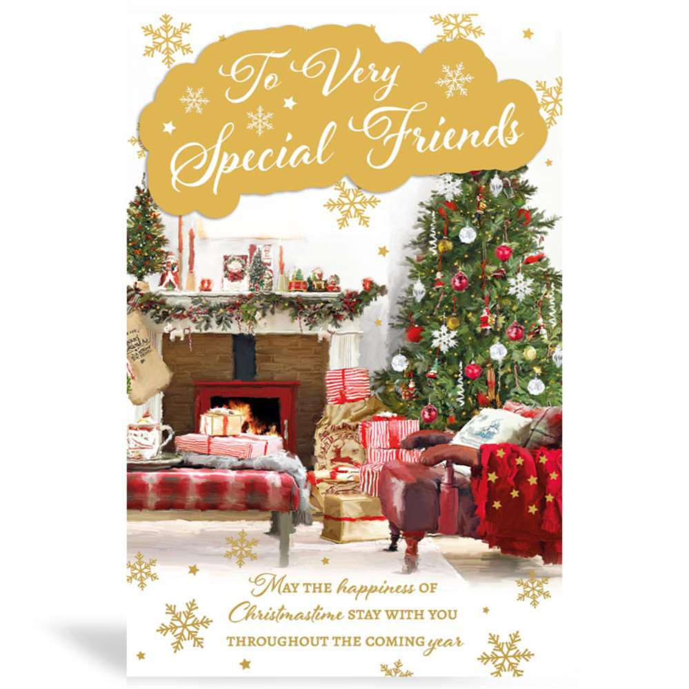 Poppyhill C150 Christmas Friend 6pk