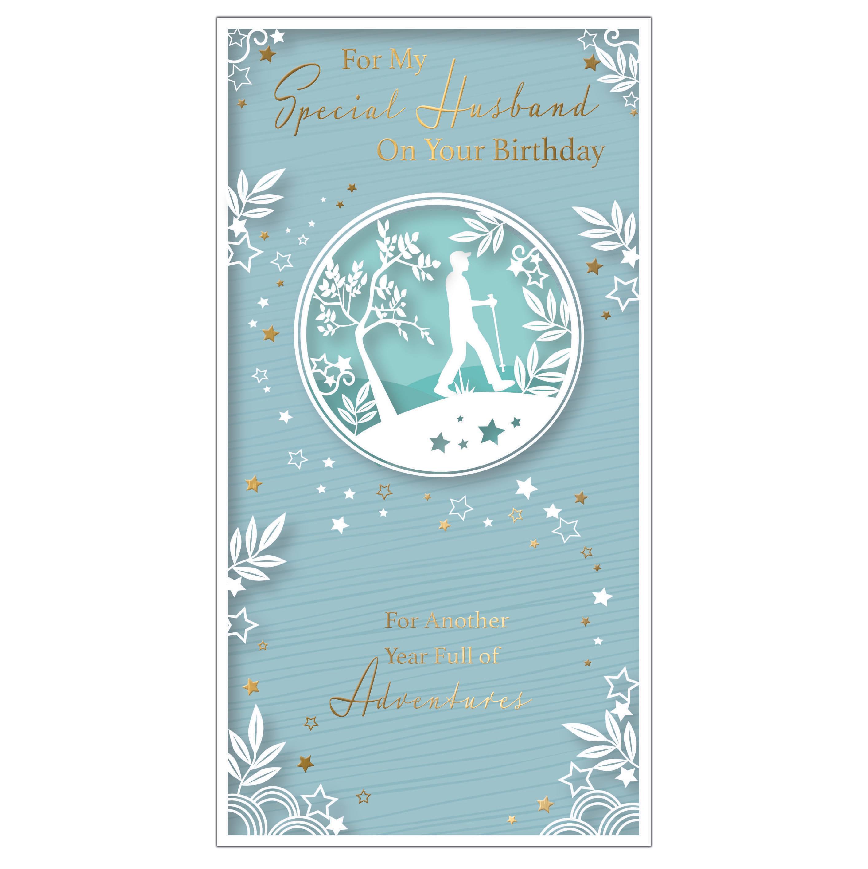 Prelude 6 Pack Cards C55 Birthday Husband