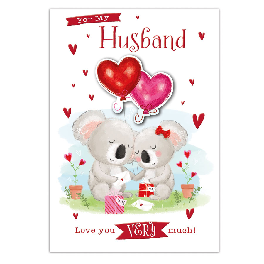 Prelude C50 Valentine's Day Husband 6pk
