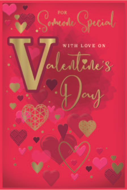 Simon Elvin C75 Valentine's Someone Special 6pk