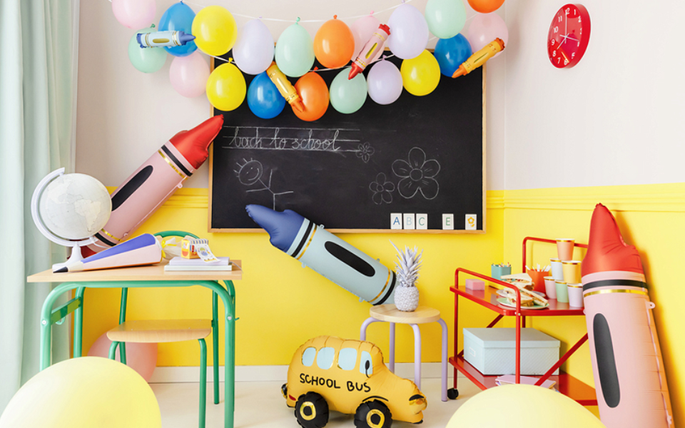 Back To School: How to Merchandise for Maximum Impact