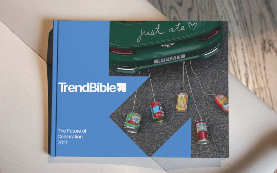 Trend Bible Pull-Outs: What Will Be Trending This Year and How You Can Capitalise