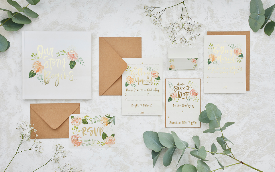 Understand the Wedding Journey: The key to building a wedding stationery range
