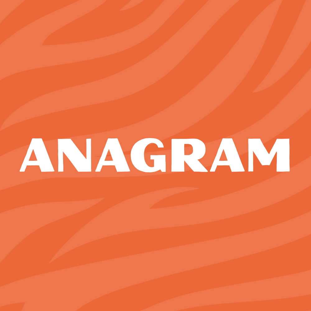 ANAGRAM3