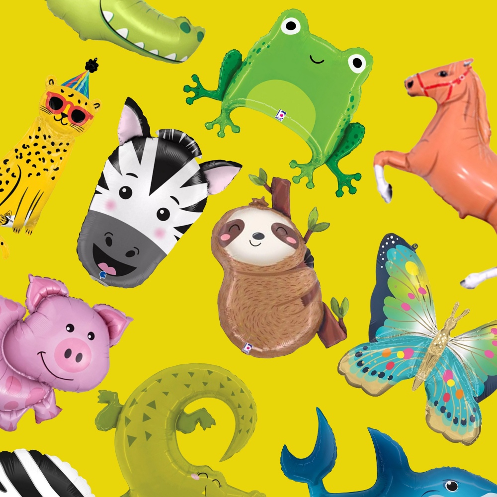 Animal_Balloons