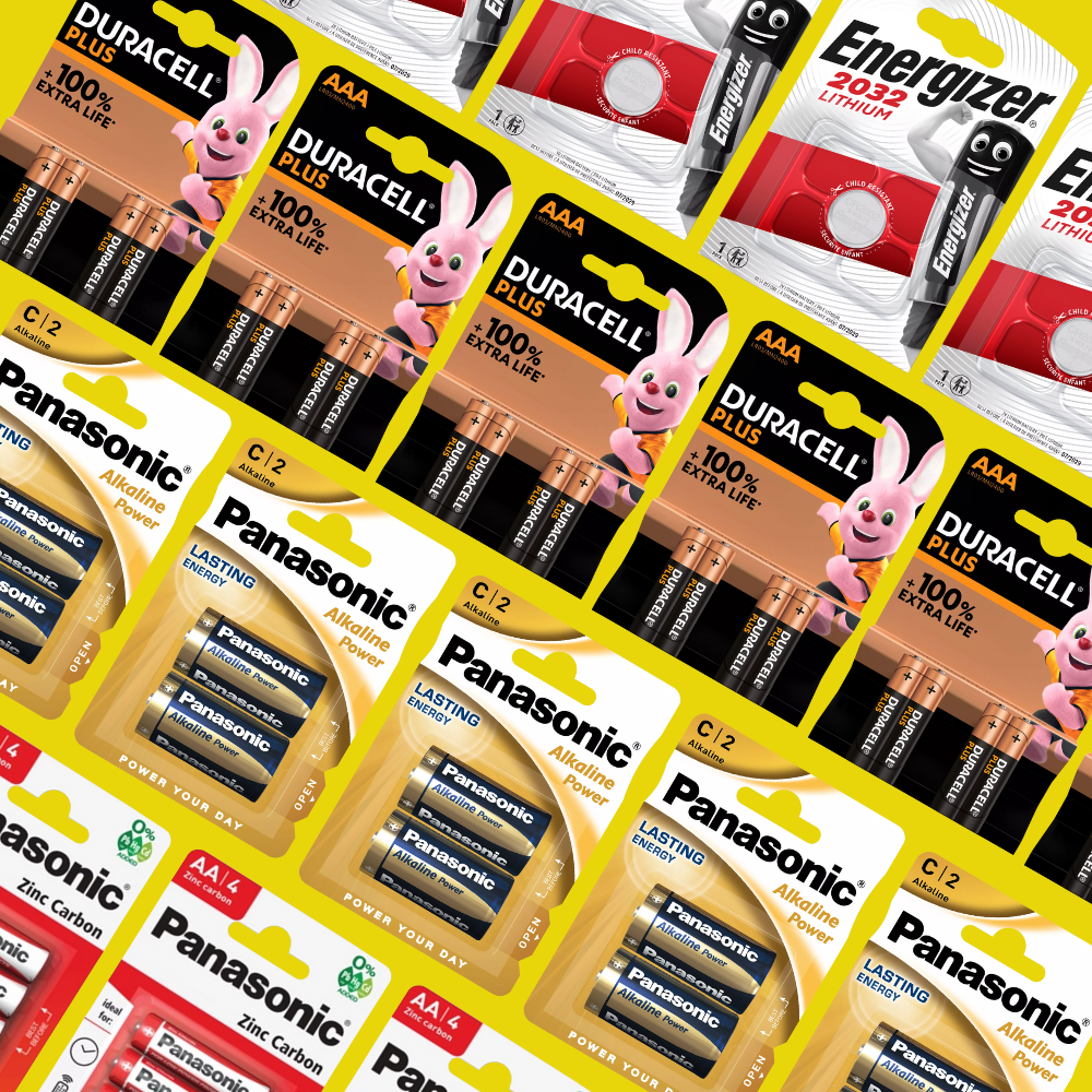 Batteries_Electronics