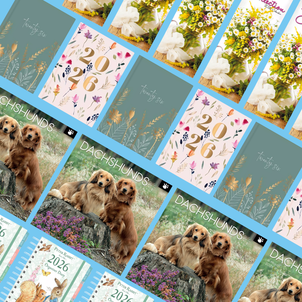 Calendars_Diaries