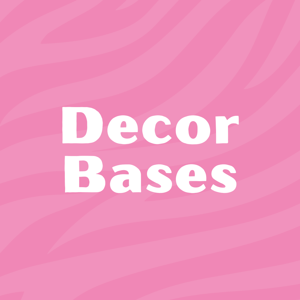 Decor_Bases