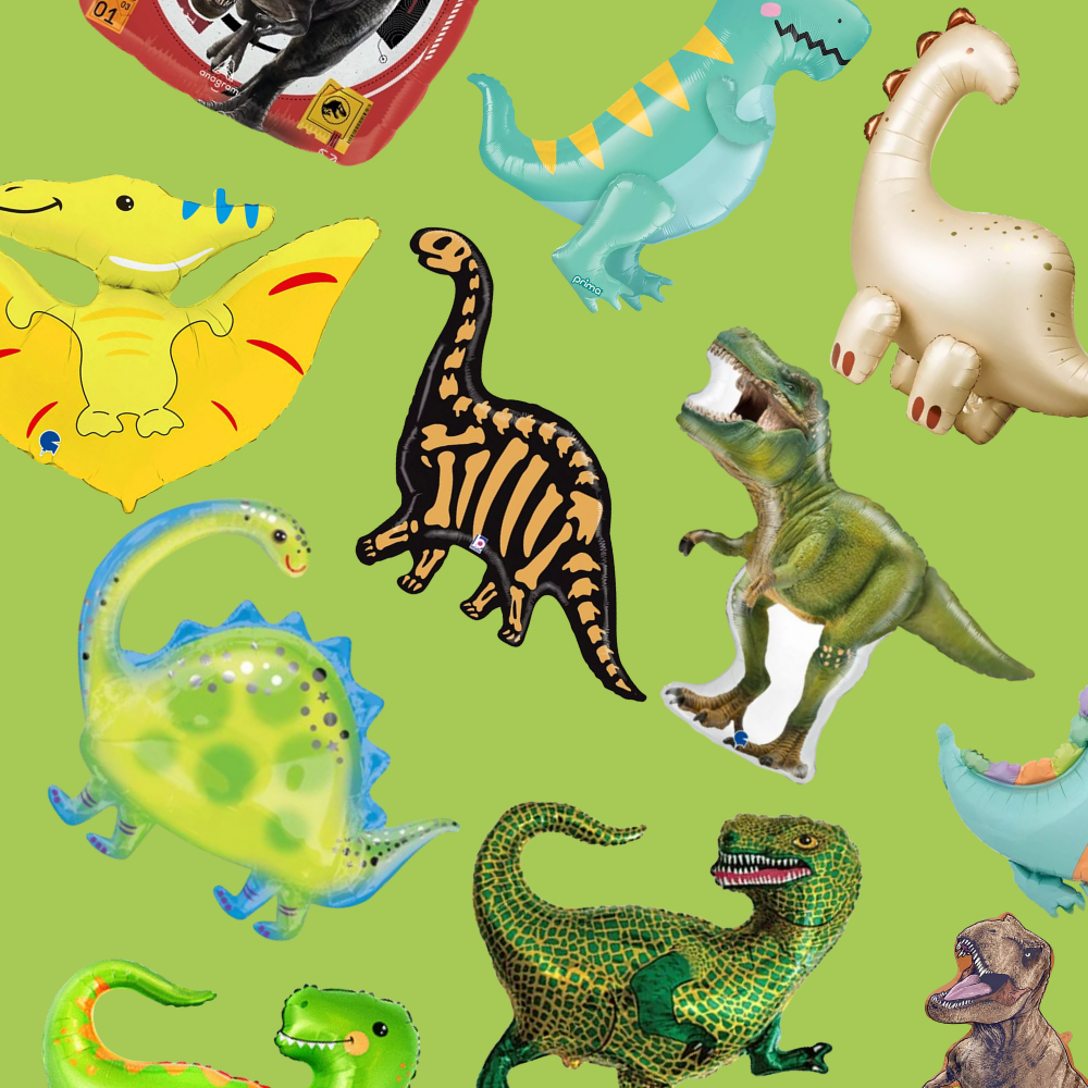 Dinosaur_Balloons