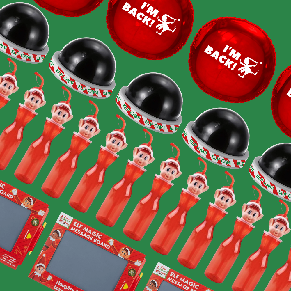 Elf_Arrival